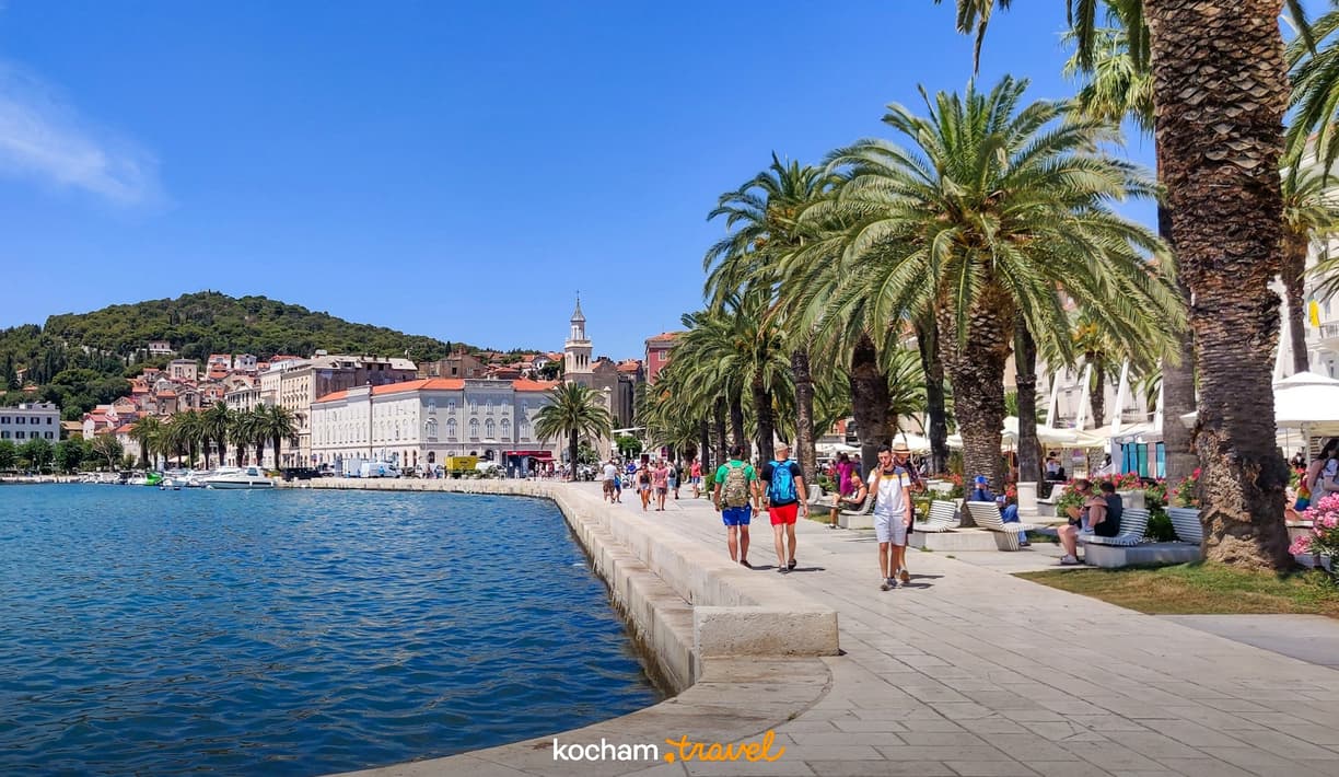 Split: gdzie zjeść — lokalne klasyki i street food?