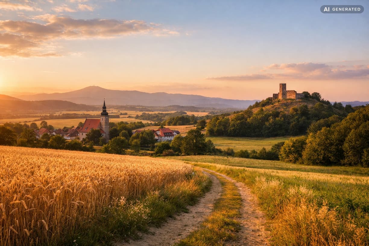 Nie wiesz, od czego zacząć planowanie trasy? w Polska
