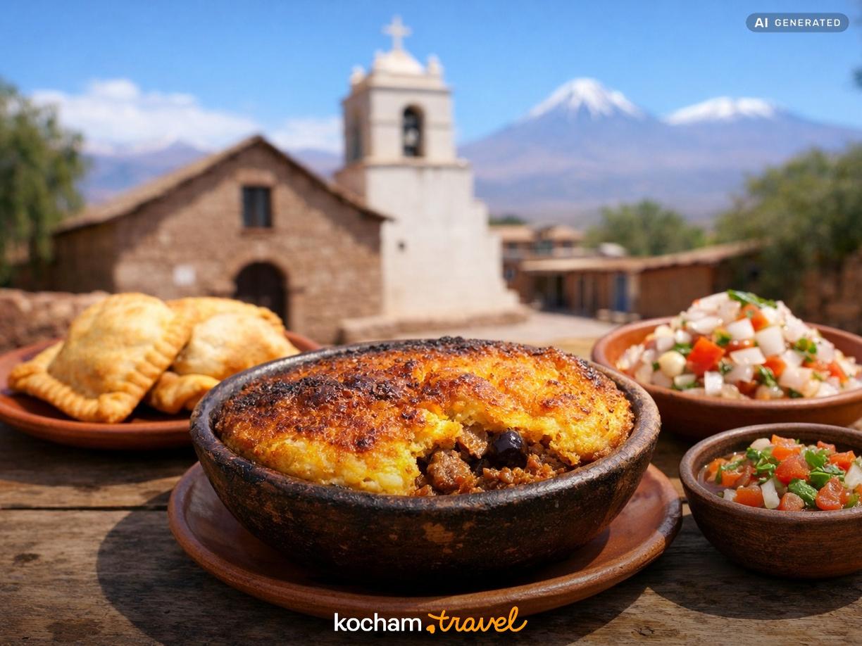 Logistyka i budżet – jak to mądrze zorganizować? w San Pedro de Atacama
