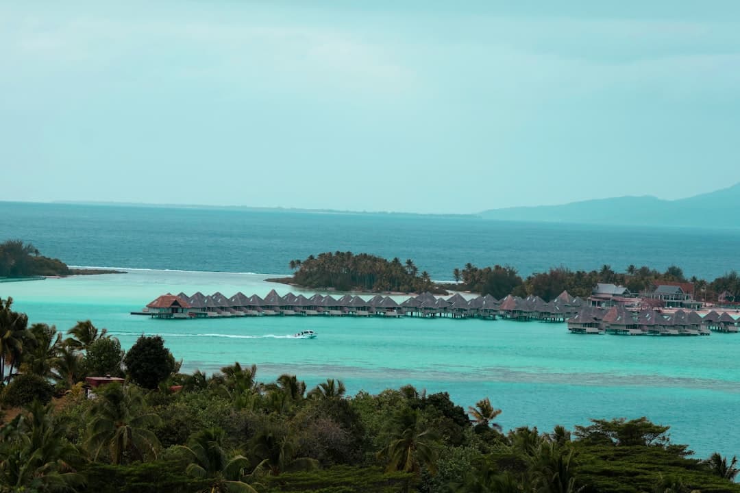 Każda chwila na Bora Bora to niezapomniane przeżycie!