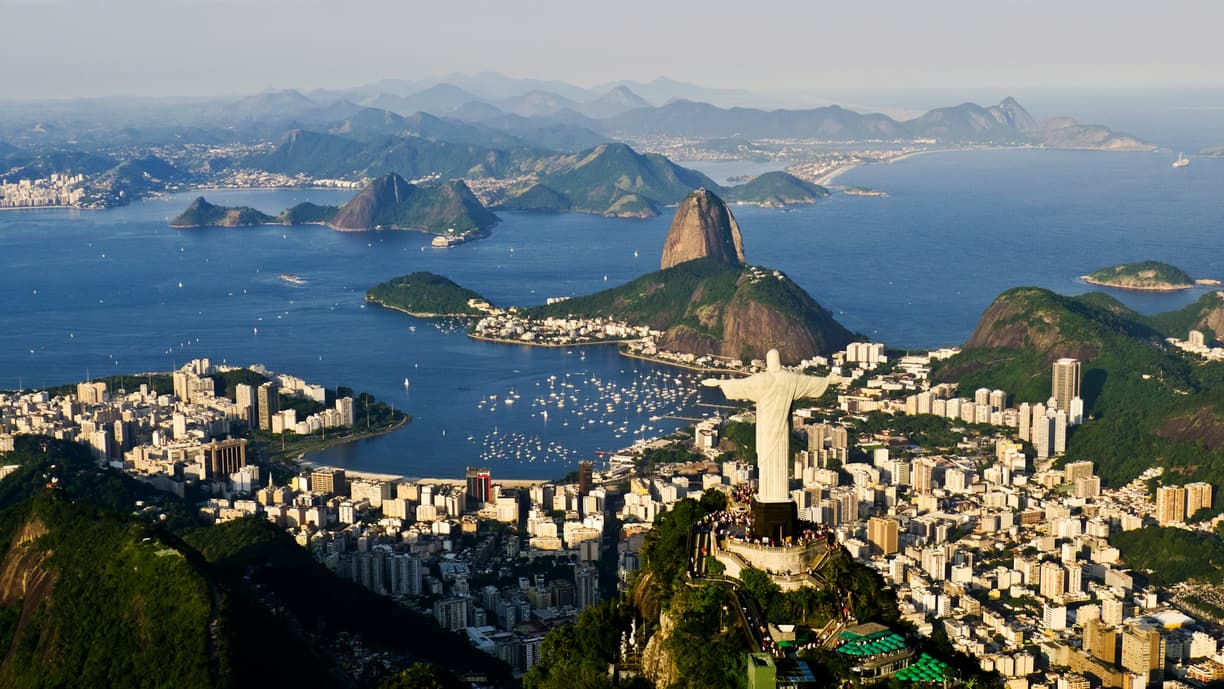 Brazylia. Rio de Janeiro: gdzie zjeść - lokalne klasyki i street food?