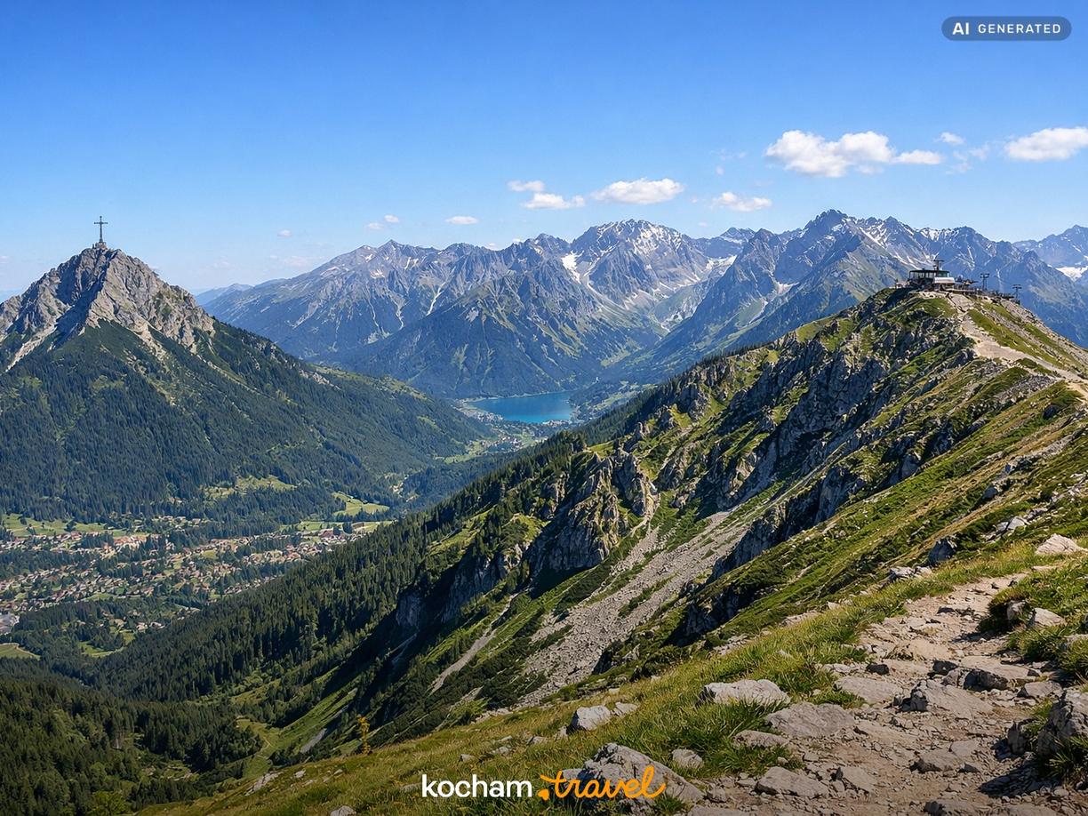 Giewont, Kasprowy Wierch i majestatyczna panorama Tatr w Zakopane