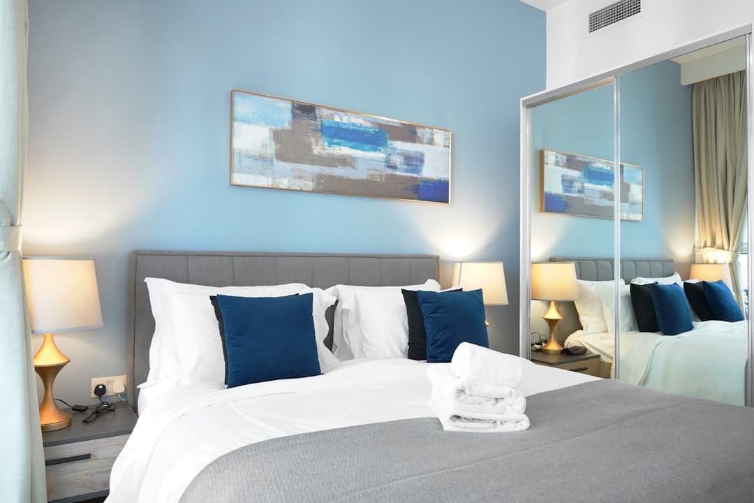 Luksusowy apartament z widokiem na ocean