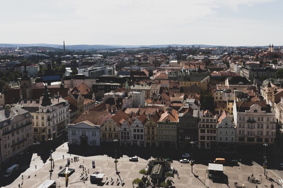 Jak poruszać się po Pilźnie? Transport publiczny i bilety turystyczne