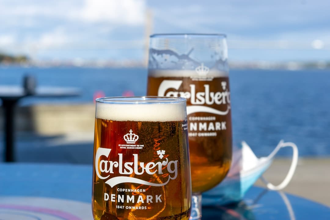 Degustacja piwa w browarze Pilsner w Pilźnie