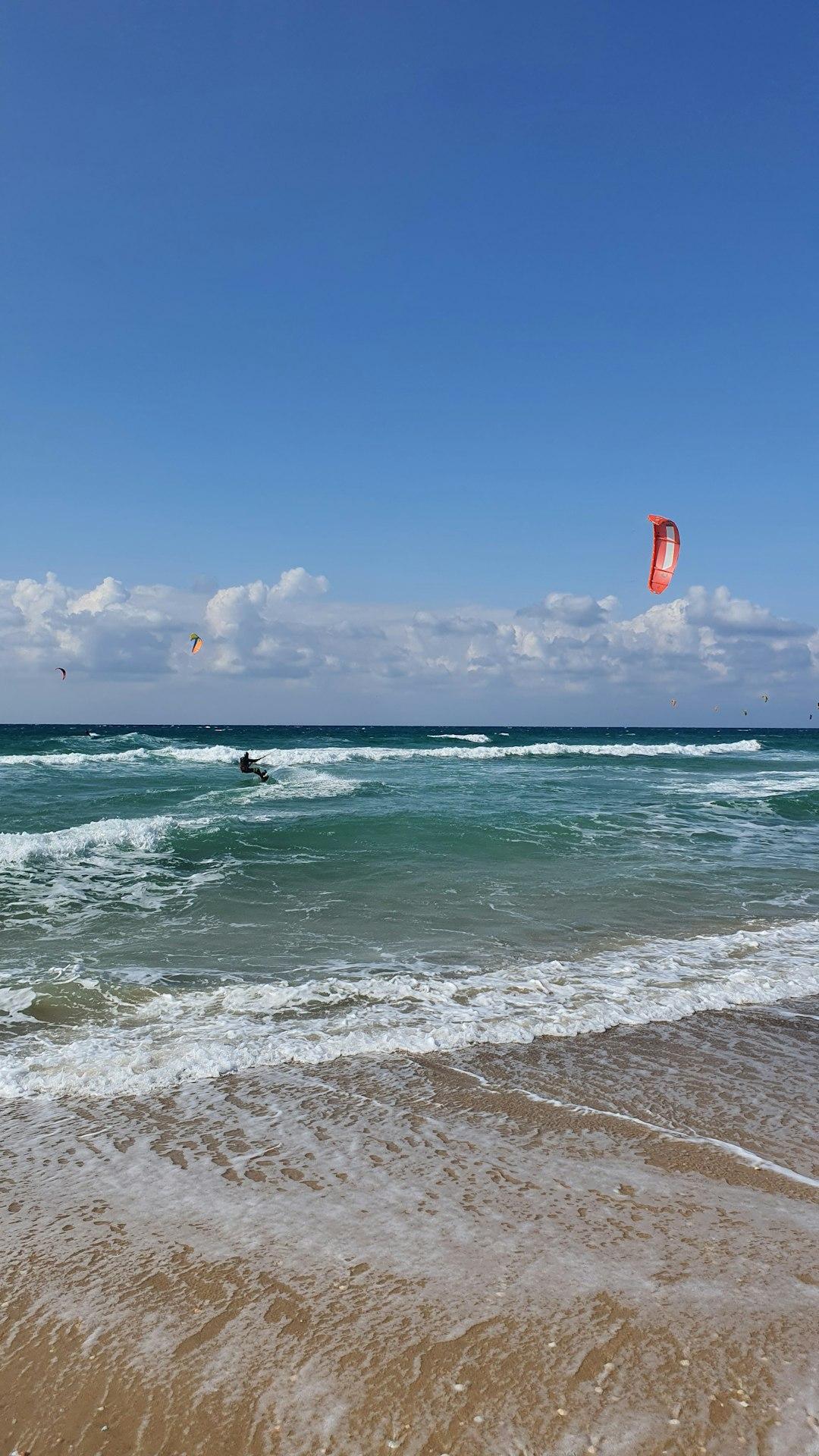 Kitesurfing na Muri Beach: Najlepszy spot na Rarotonga