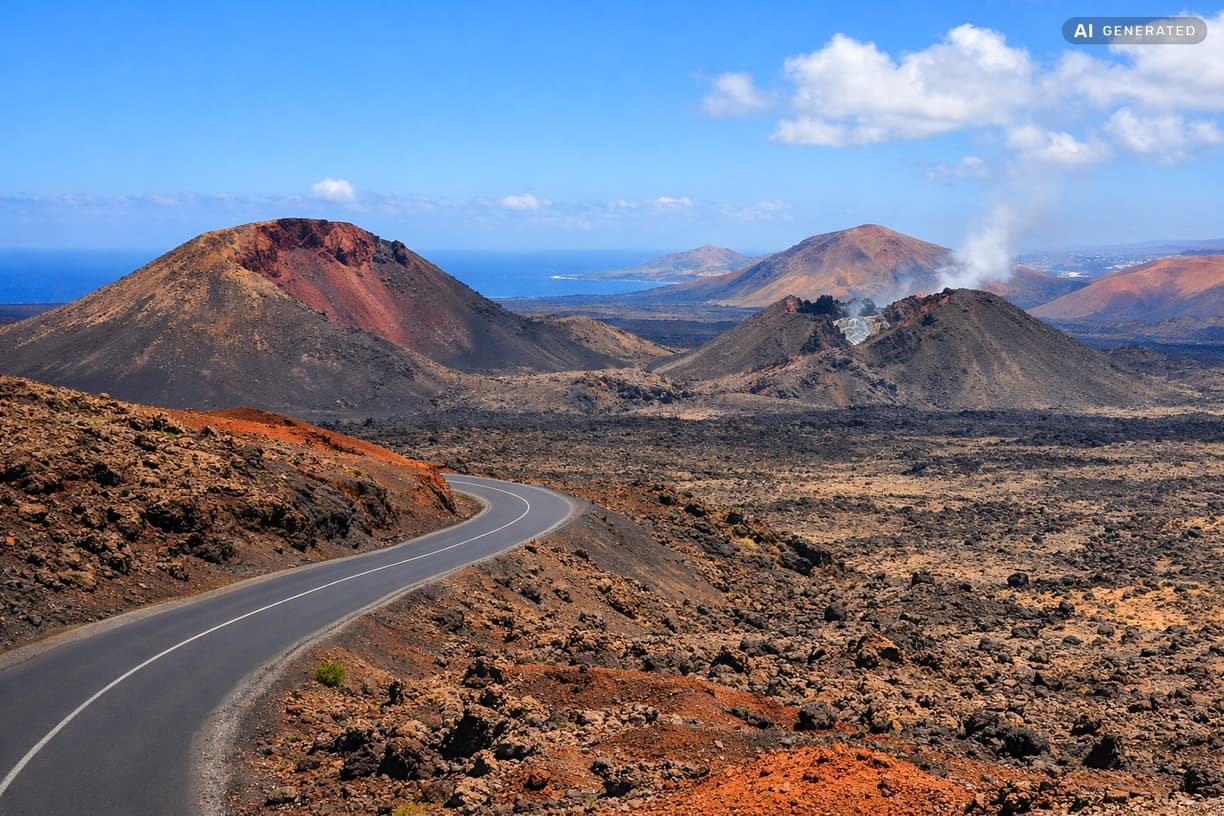 Szukasz idealnego planu na Lanzarote? w Lanzarote