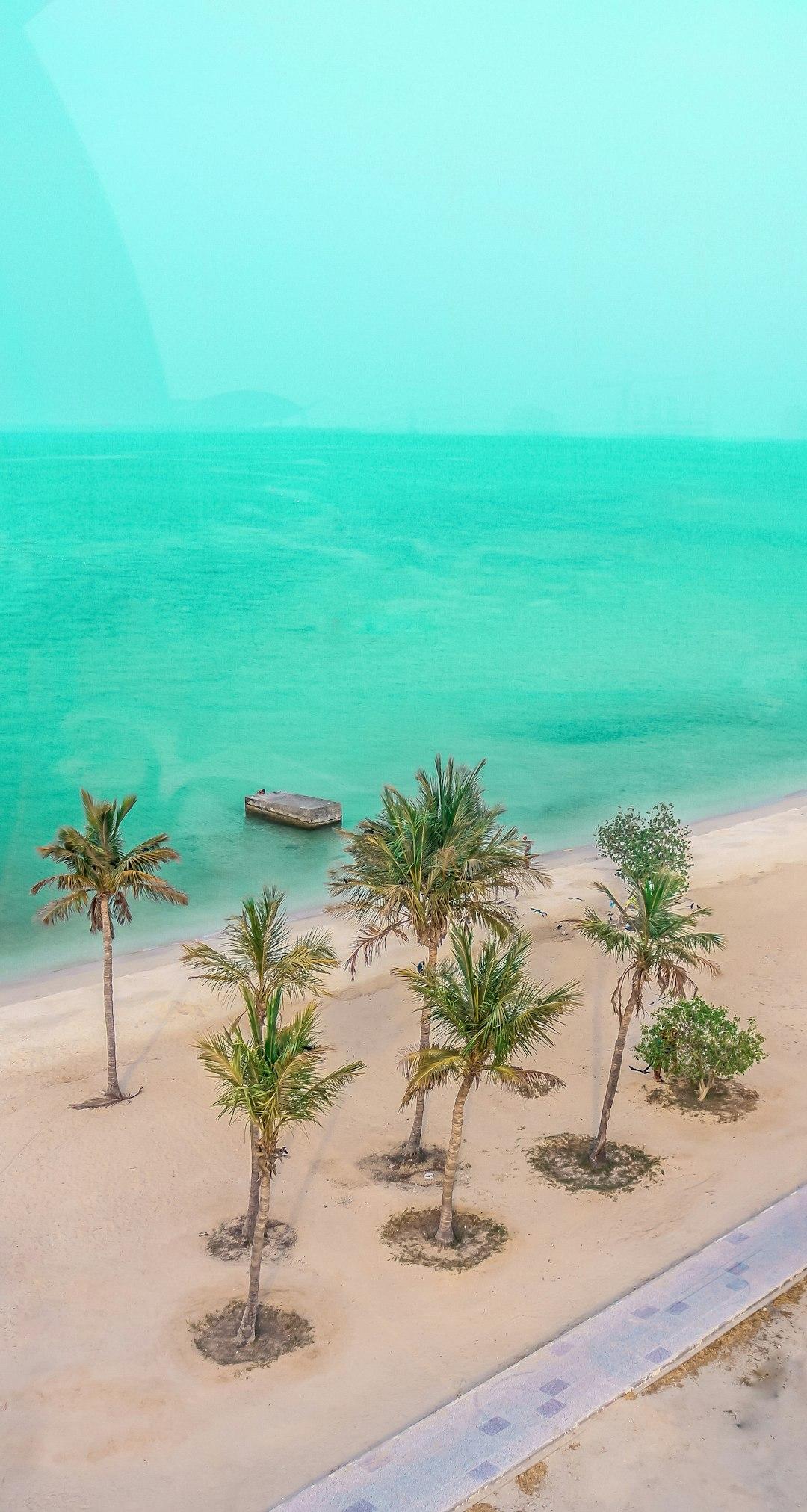 Luksusowe kurorty plażowe na Zanzibarze