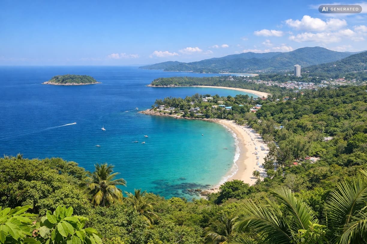 Potrzebujesz pomocy z planem? w Phuket
