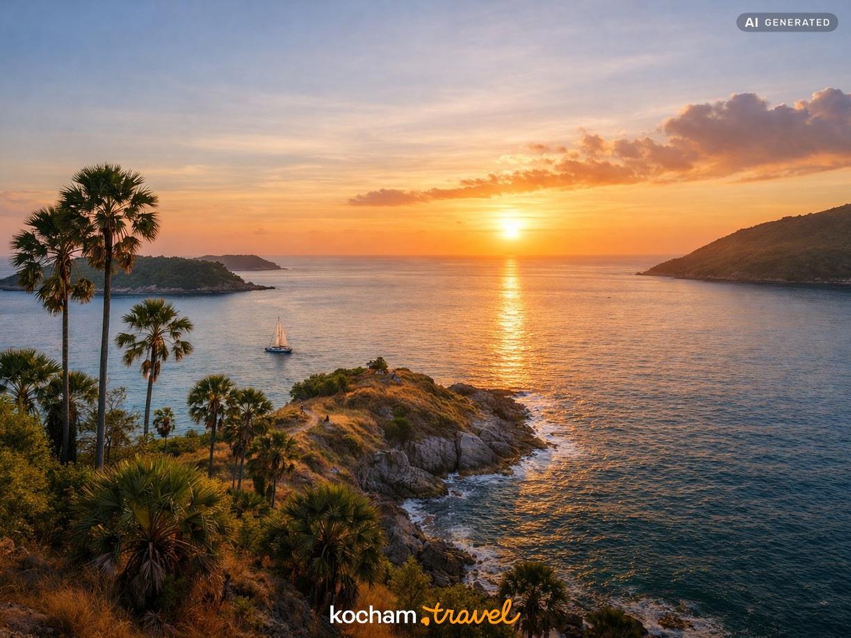 Przygotowania do wyjazdu na Phuket w Phuket