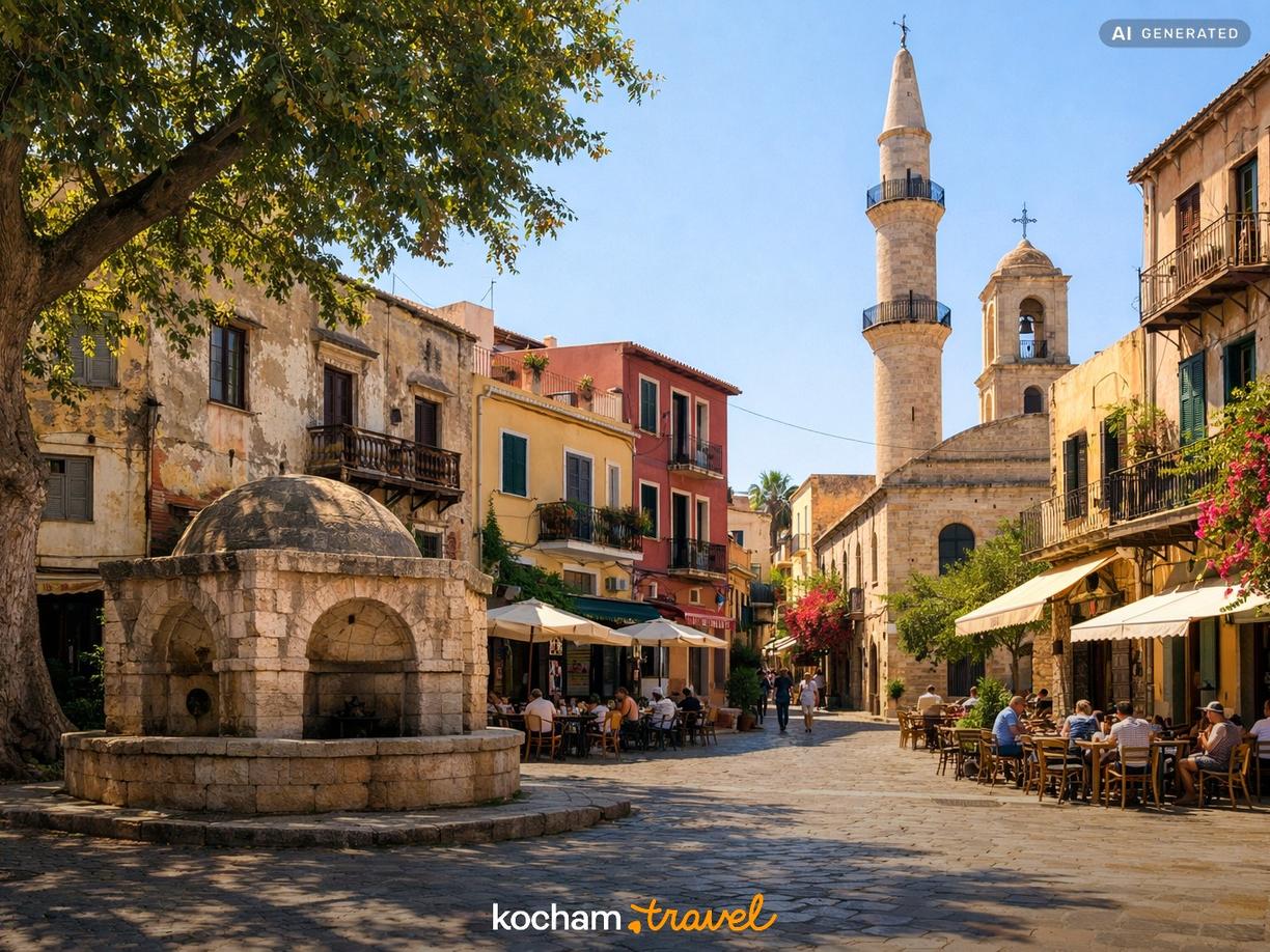 Splantzia: Prawdziwe oblicze starego miasta w Chania