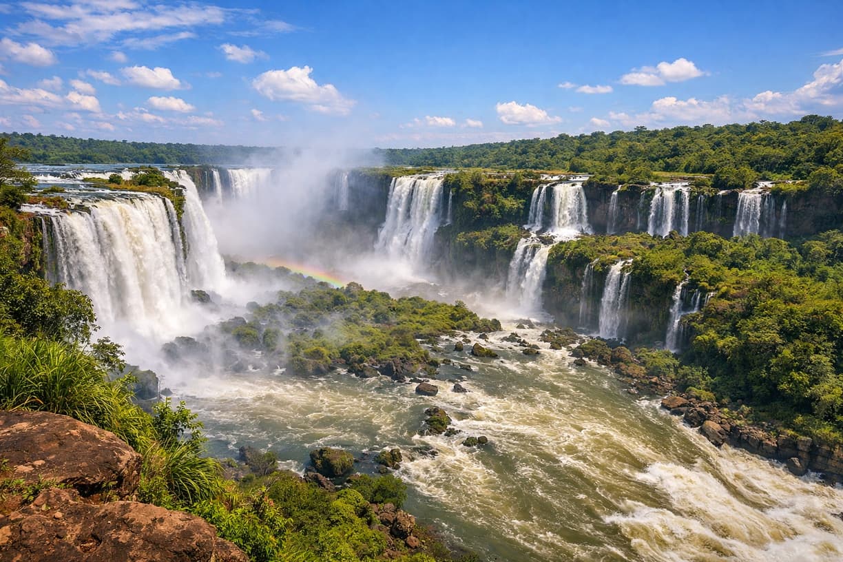 Planujesz dalszą podróż po Brazylii? w São Paulo