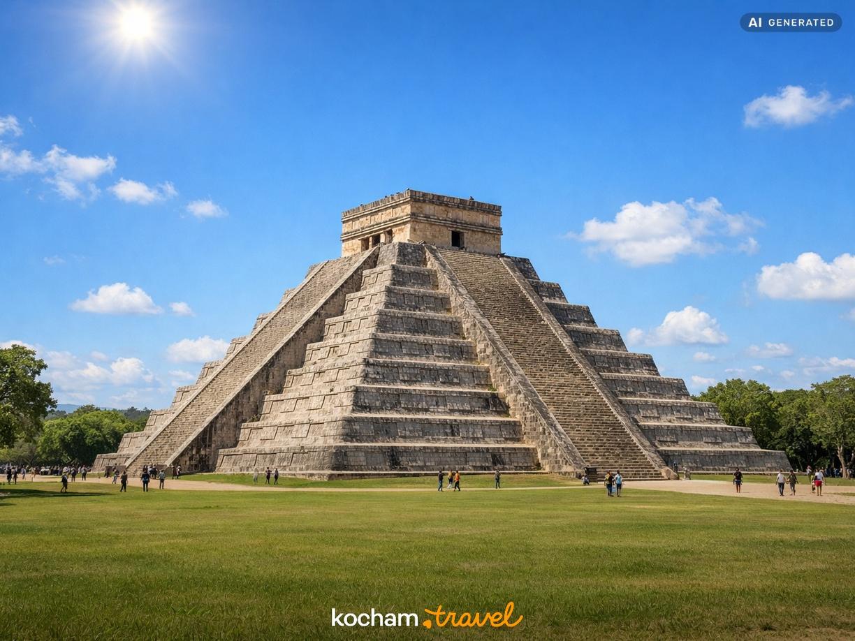 Najlepsze aktywności w Cancún podczas pory suchej w Cancún