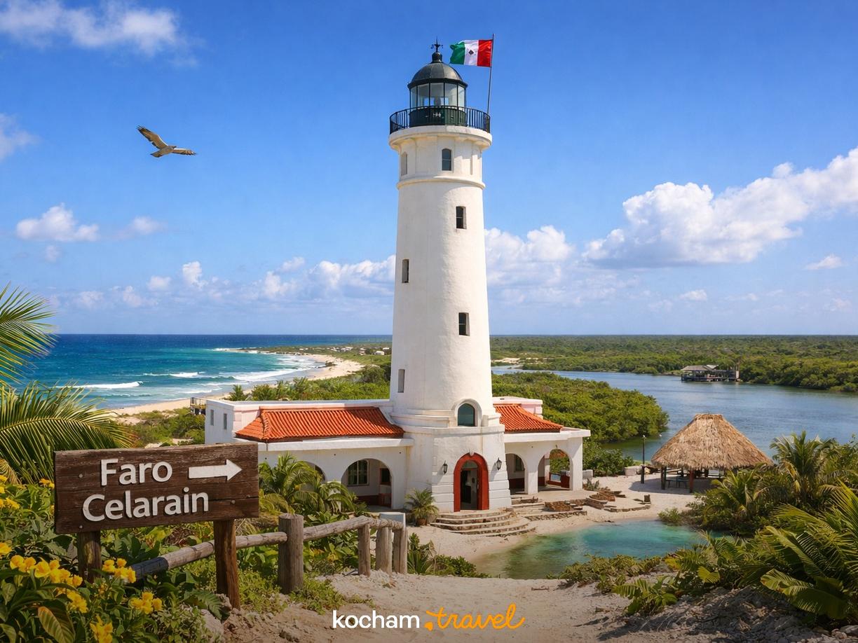 Punta Sur Eco Beach Park: Perła Południa w Cozumel