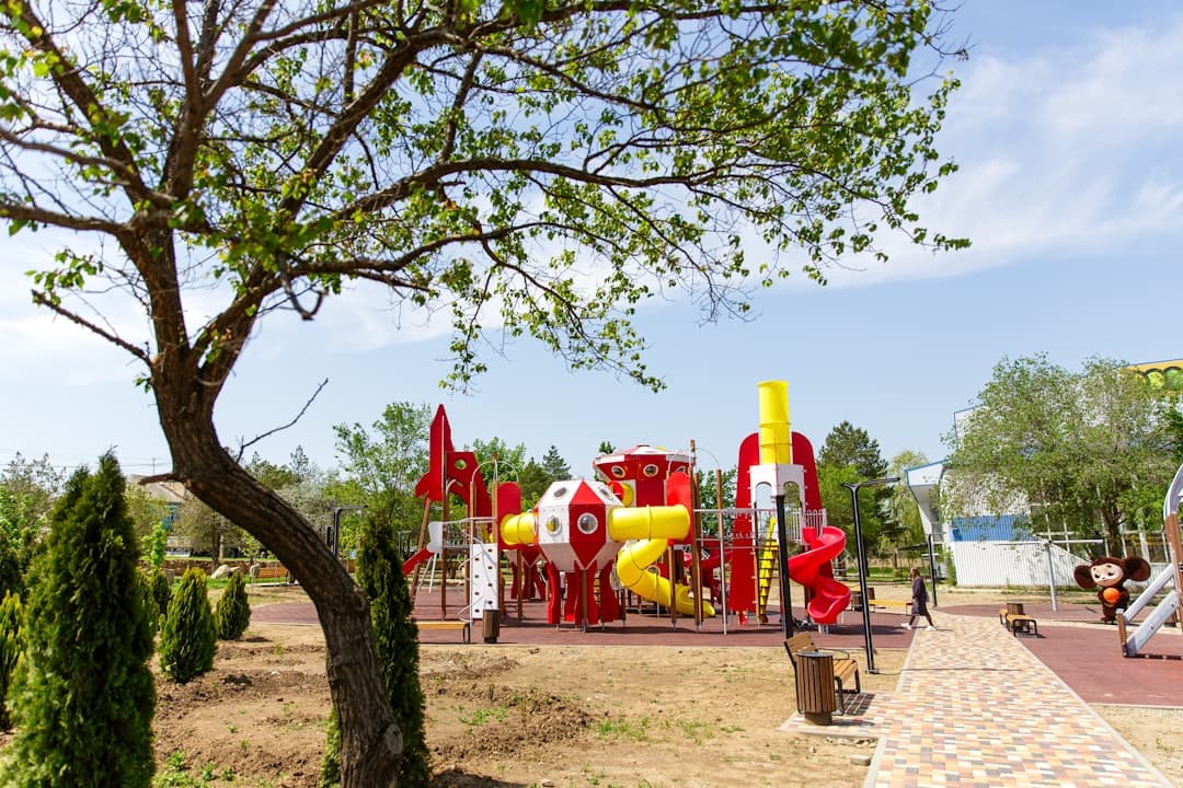 Park wodny w Słonecznym Brzegu