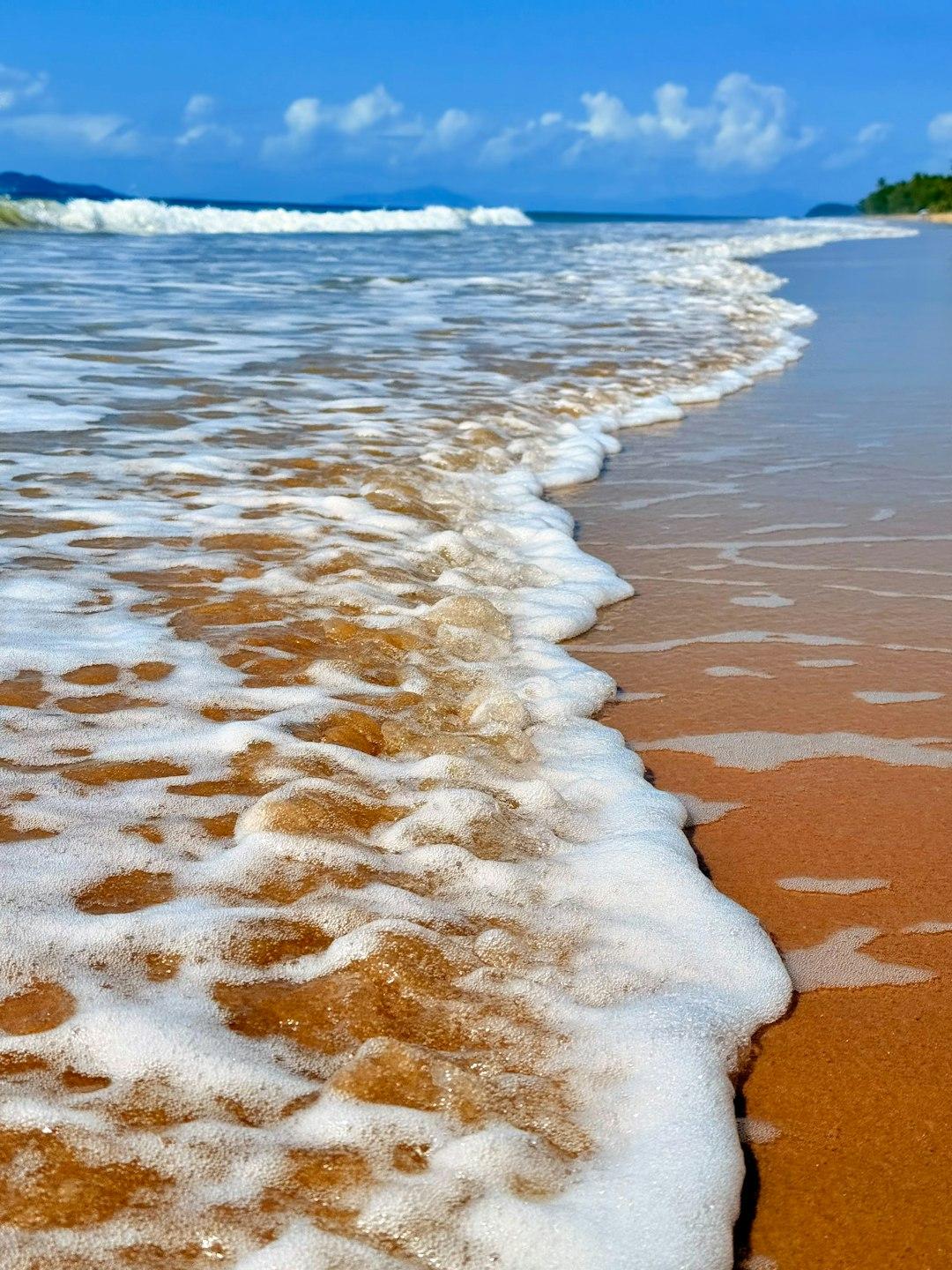 Plaża w Złotych Piaskach