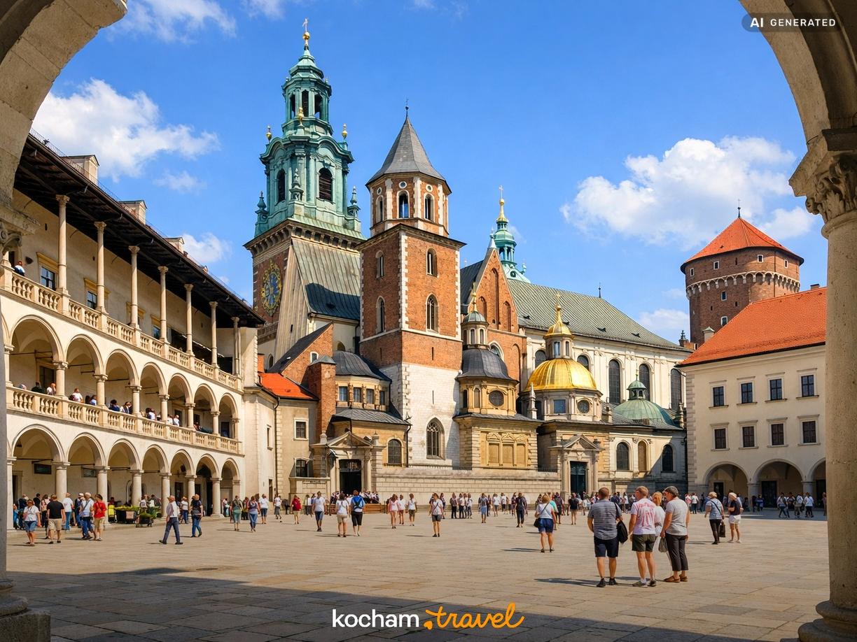 Kultura i design – nowoczesna twarz pamiątki w Kraków