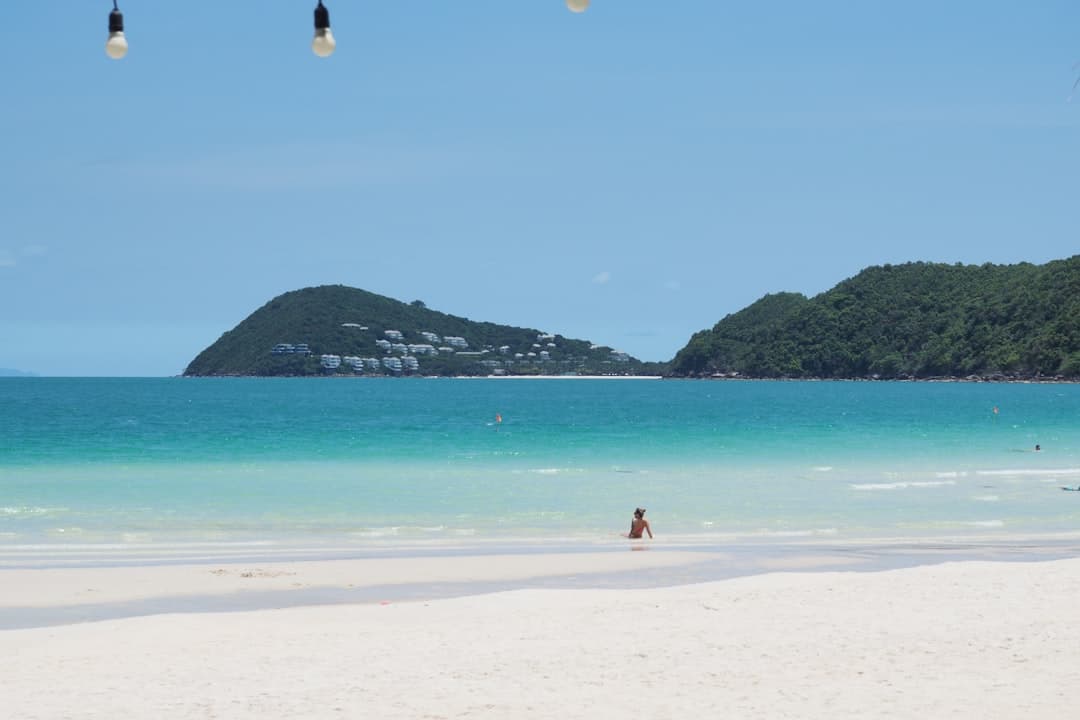 Tropikalny ośrodek na Phu Quoc
