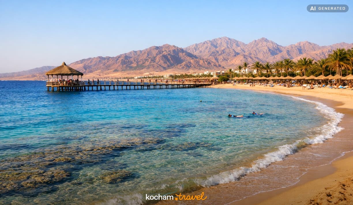 Ilustracja do tematu: Weekend w Marsa Alam: 48 godzin