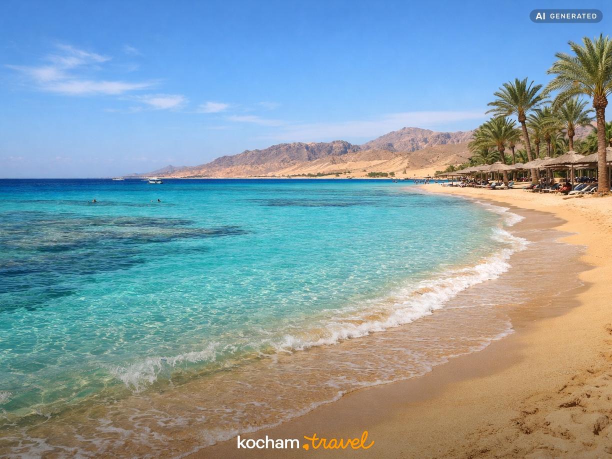 Dlaczego warto spędzić weekend w Marsa Alam? w Marsa Alam