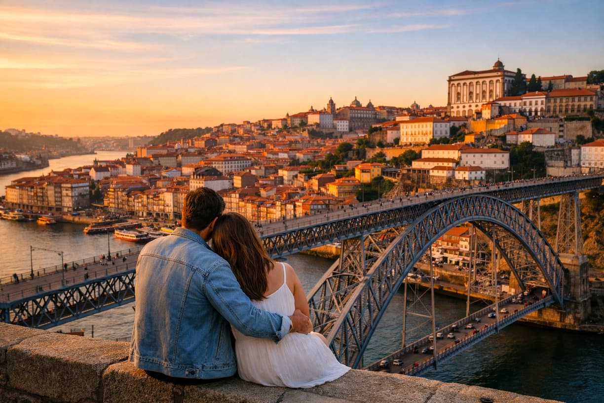 Potrzebujesz pomocy w organizacji wyjazdu? w Porto