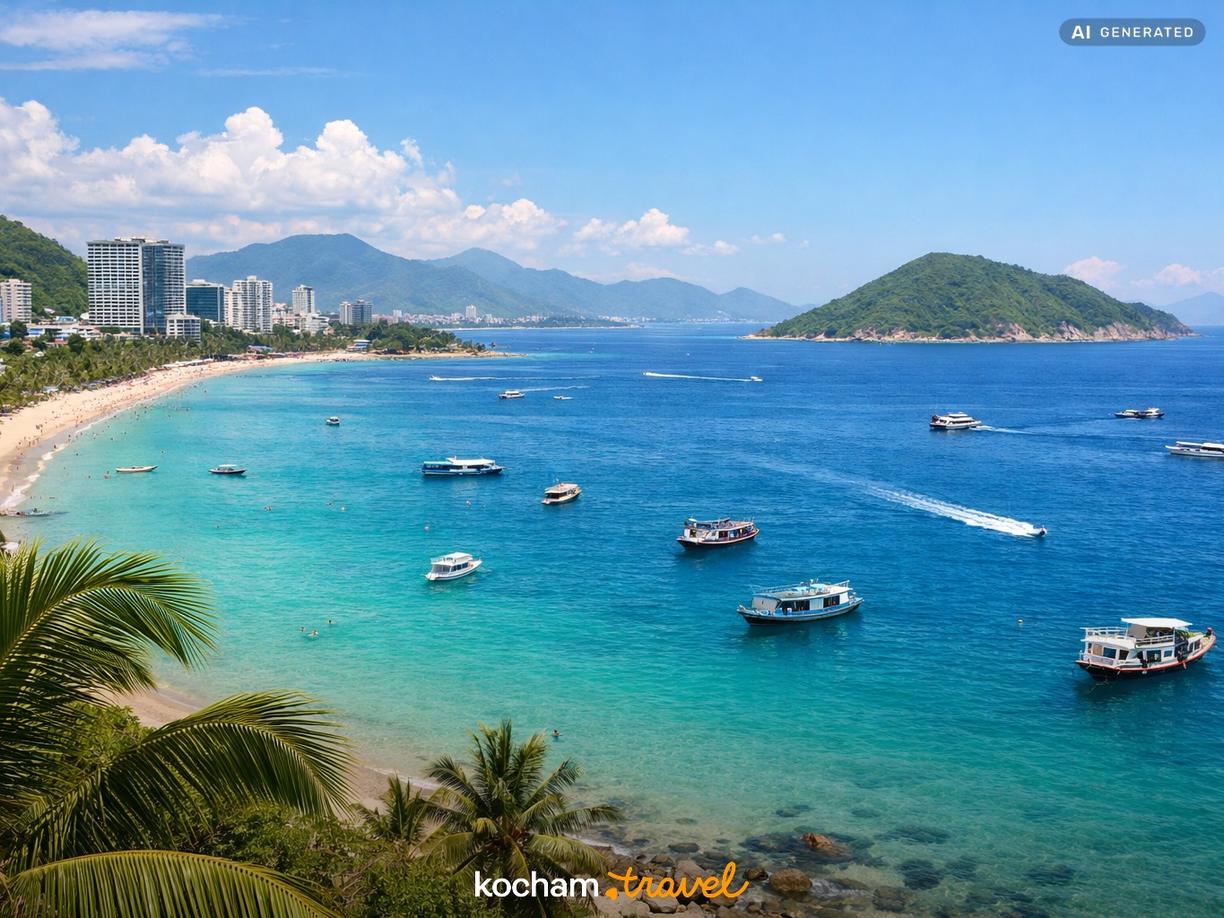 Alternatywa dla fizycznej karty: pakiety eSIM w Nha Trang