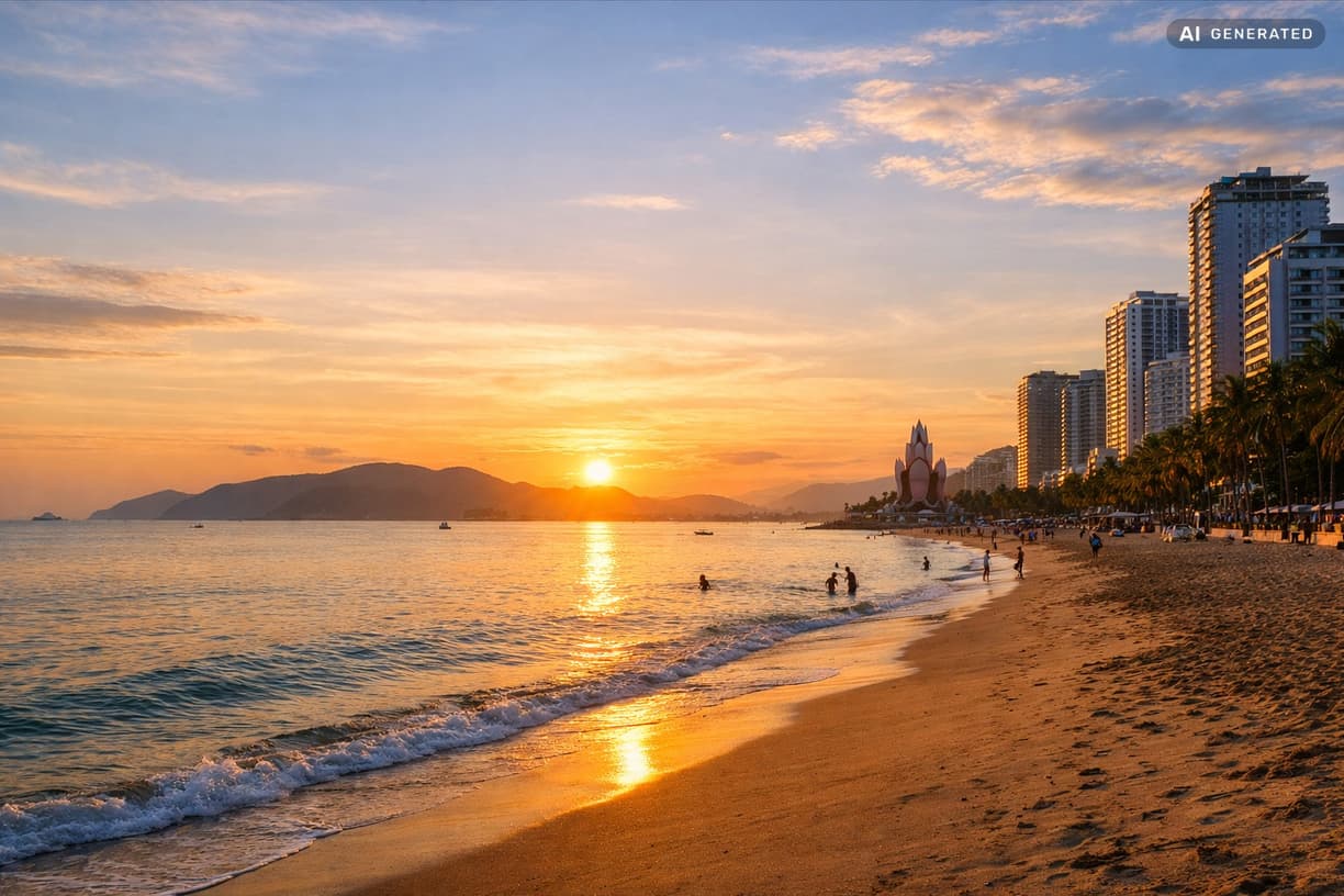 Szukasz idealnego planu na wyjazd? w Nha Trang
