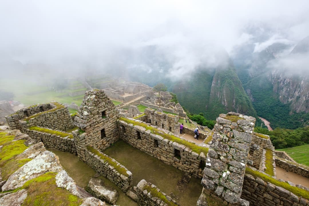 Wycieczka do Machu Picchu: Jak zaplanować krok po kroku?
