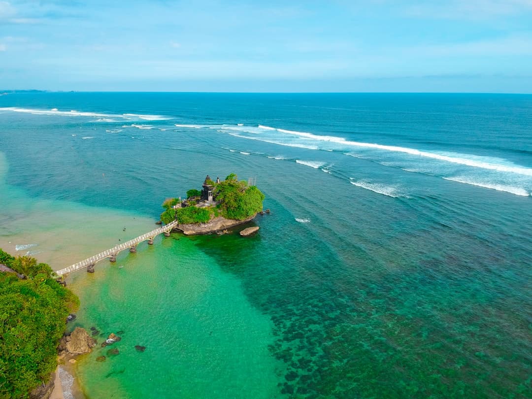 Najpiękniejsze plaże Indonezji