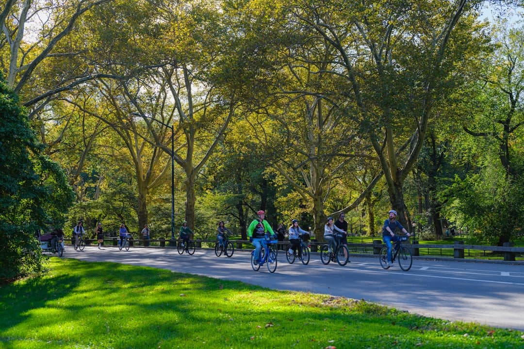 Nowy Jork na rowerze: Jak zwiedzać Central Park i Brooklyn na dwóch kółkach?