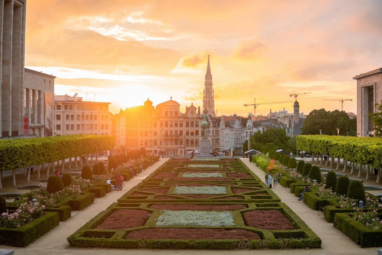 Belgia: jaka 7‑dniowa trasa — miasta, natura, plaże?