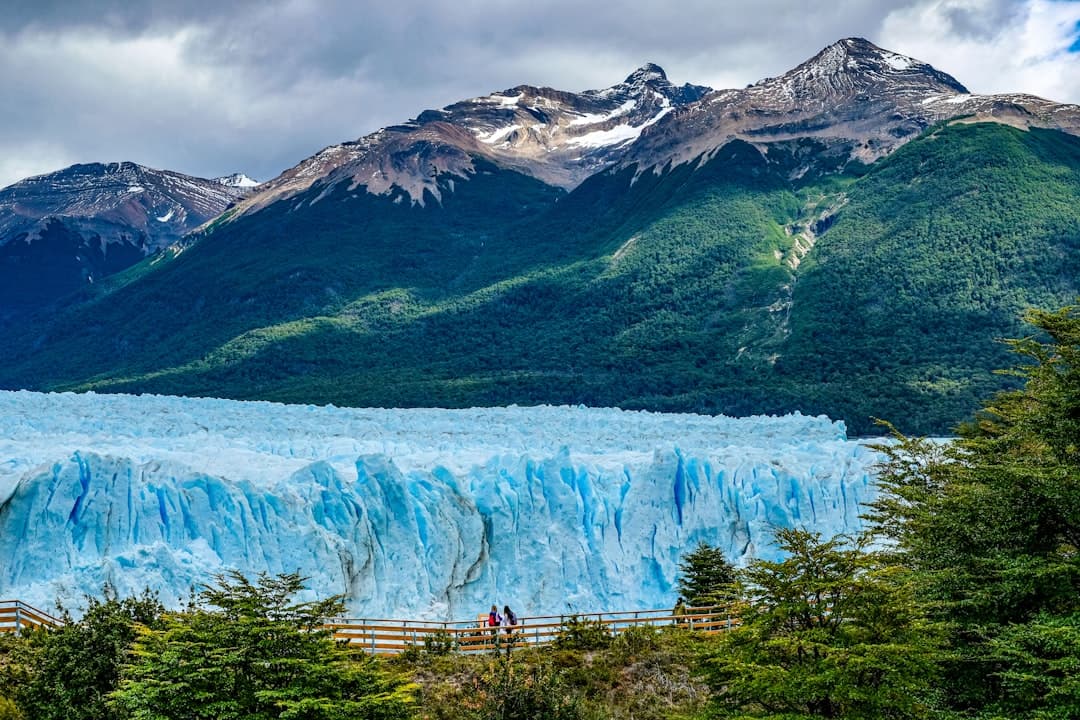 Ludzie odkrywający piękno Argentyny