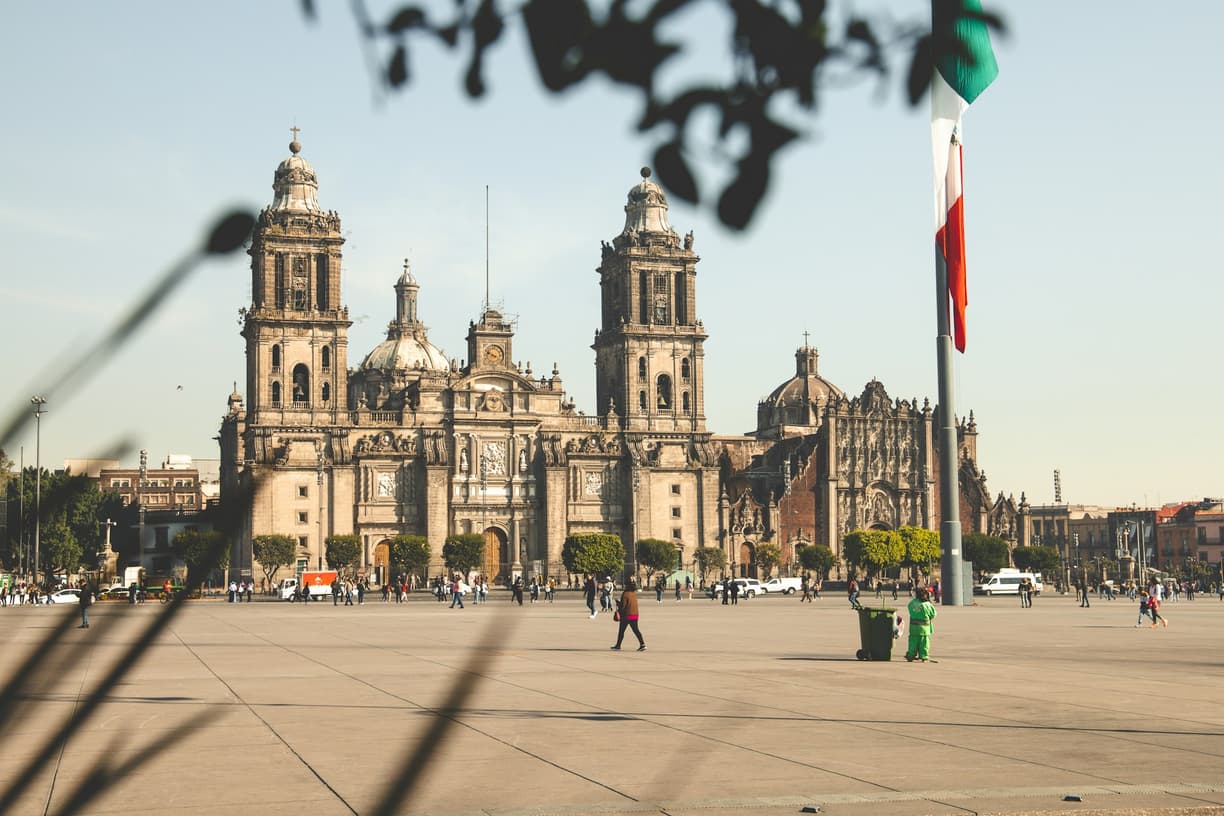 Meksyk. City Break w Mexico City: Co zobaczyć w jednej z największych metropolii świata?