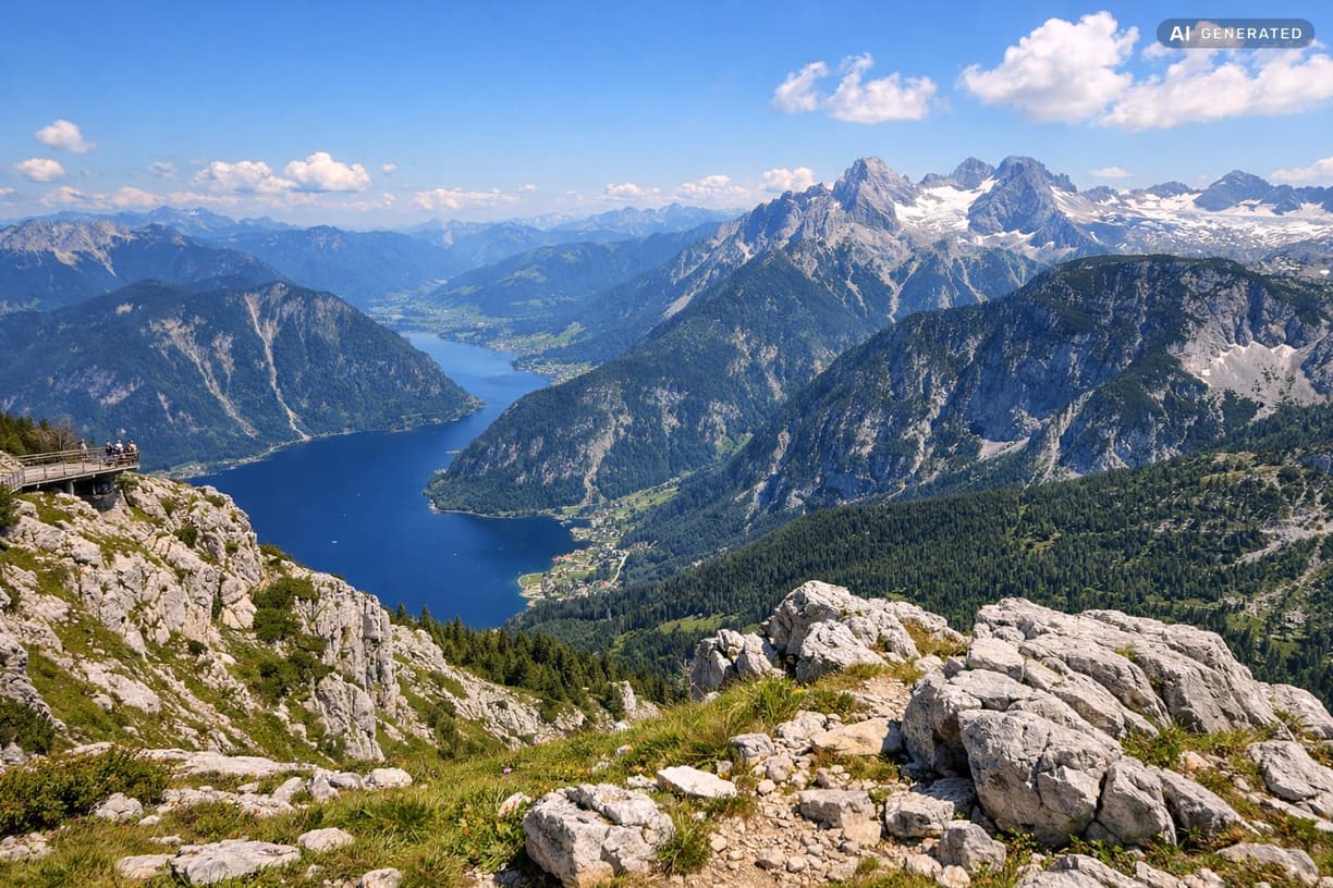 Potrzebujesz pomocy w ułożeniu trasy? w Austria