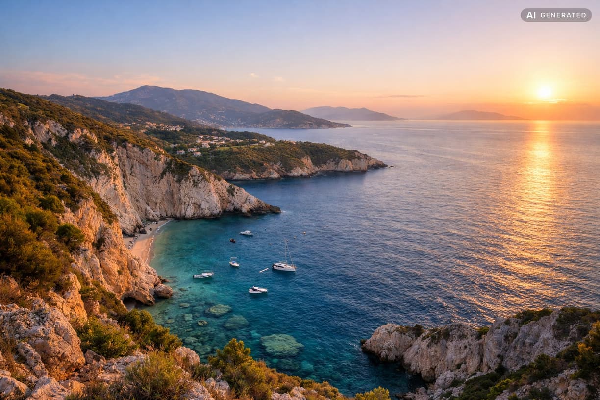 Brakuje Ci pomysłu na trasę? w Zakynthos