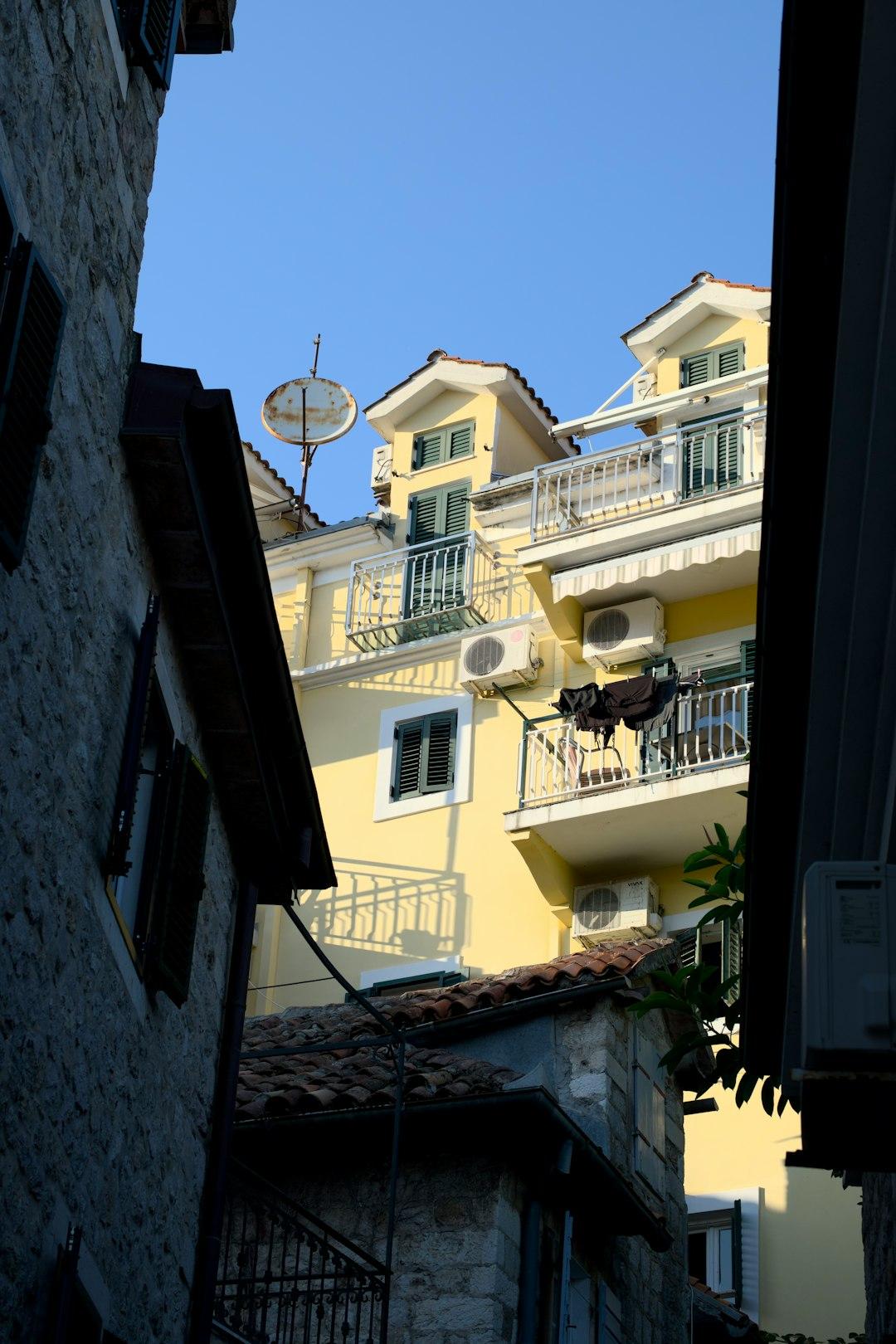 Stare miasto Herceg Novi
