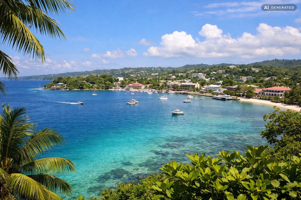 Potrzebujesz pomocy w planowaniu wyjazdu? w Port Vila