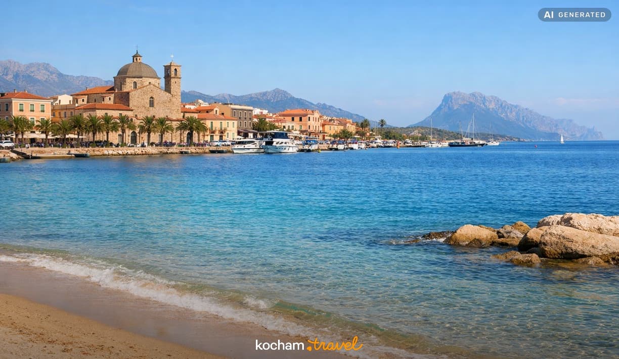 Ilustracja do tematu: Olbia: co zobaczyć w 48 godzin?