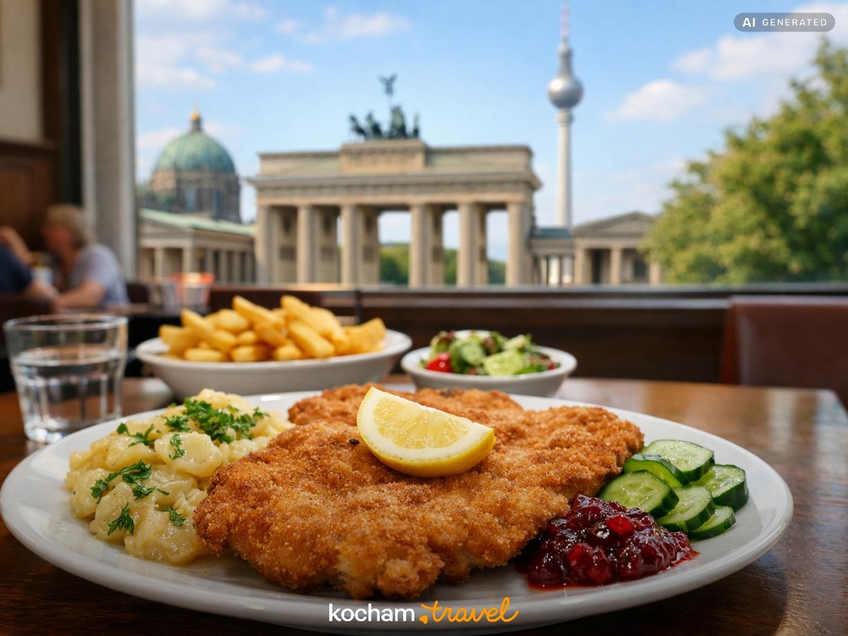 Budżet na kulturalny weekend w Berlinie w Berlin