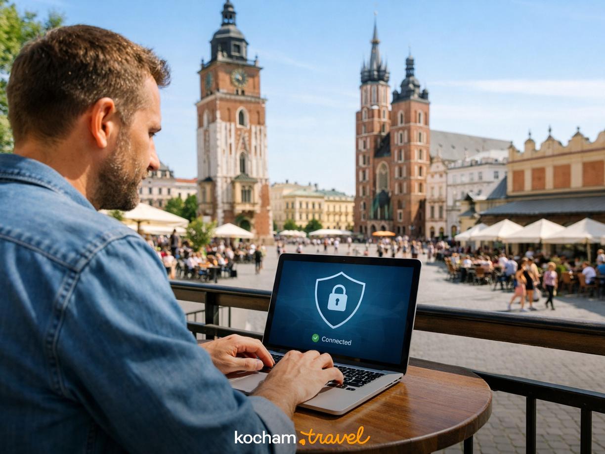 Krok 3: Dobre nawyki cyfrowe – Twoja codzienna ochrona w Porady