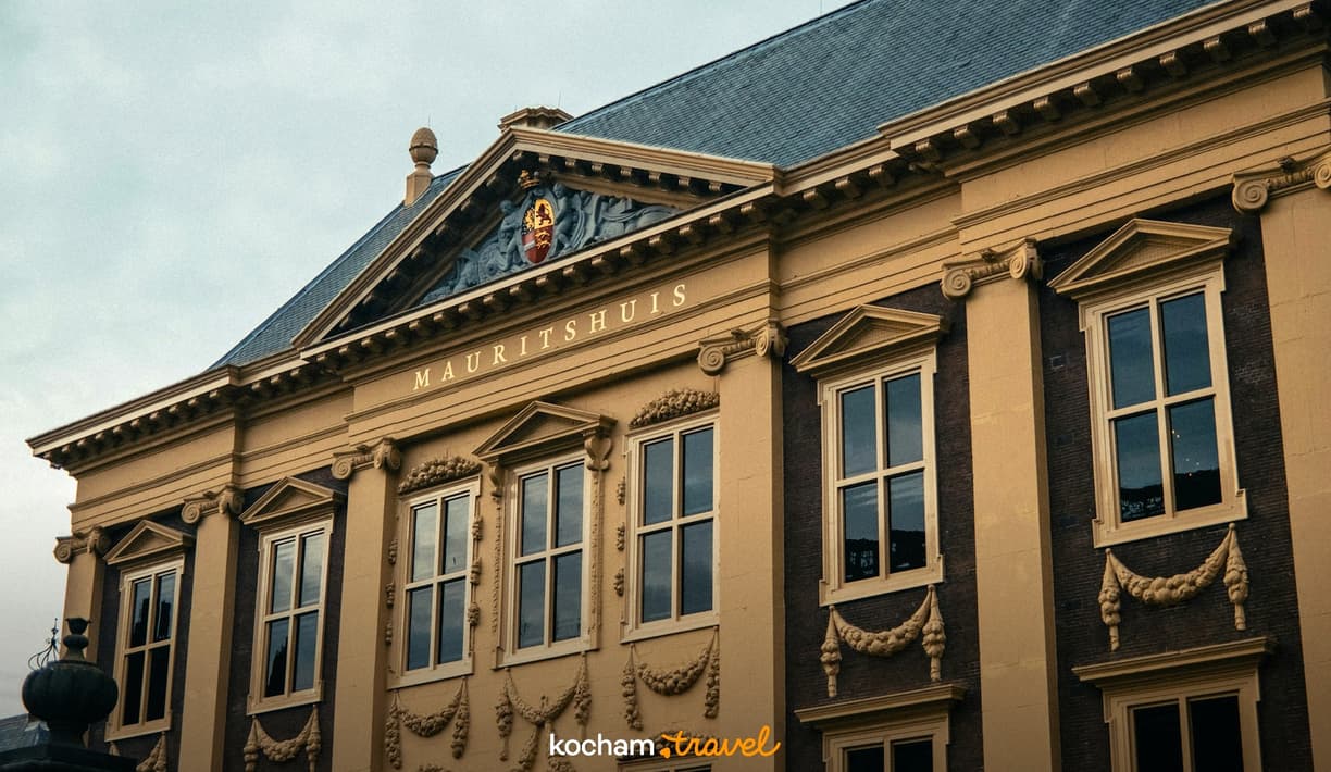 Niderlandy. Mauritshuis w Hadze: jak zaplanować wizytę, by zobaczyć "Dziewczynę z perłą"?
