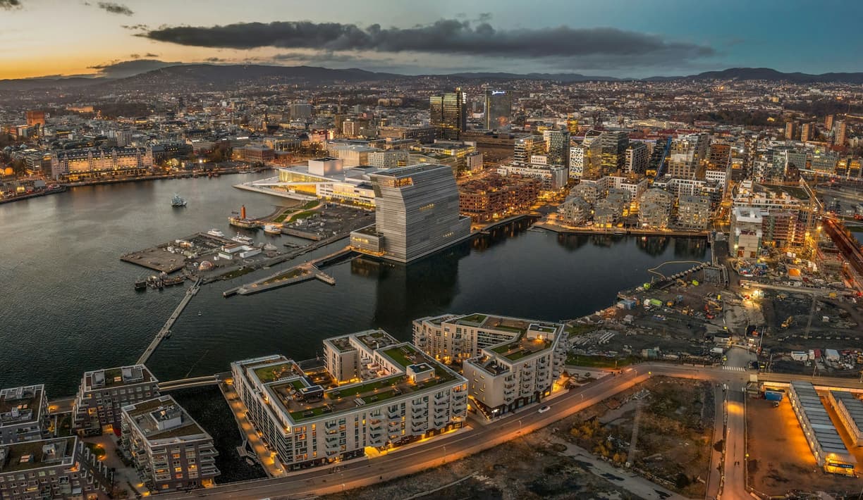 City Break w Oslo: Weekend w stolicy Norwegii