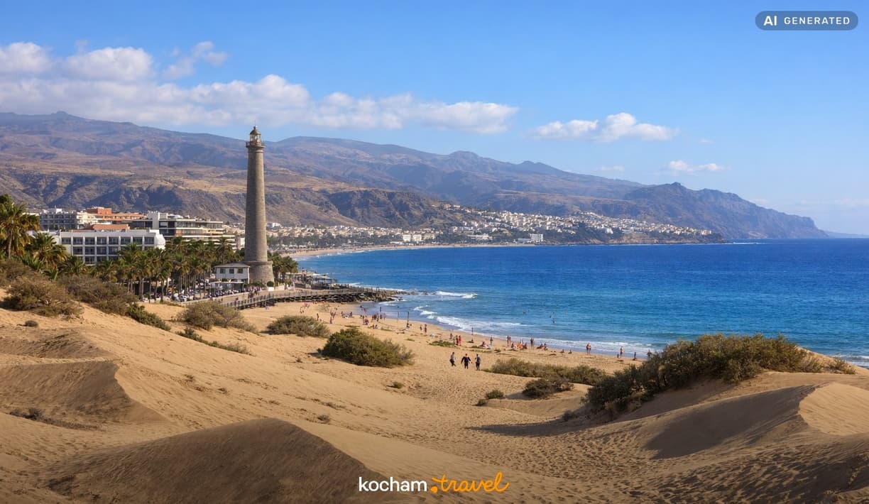 Ilustracja do tematu: Gran Canaria: co zobaczyć w 48 godzin?