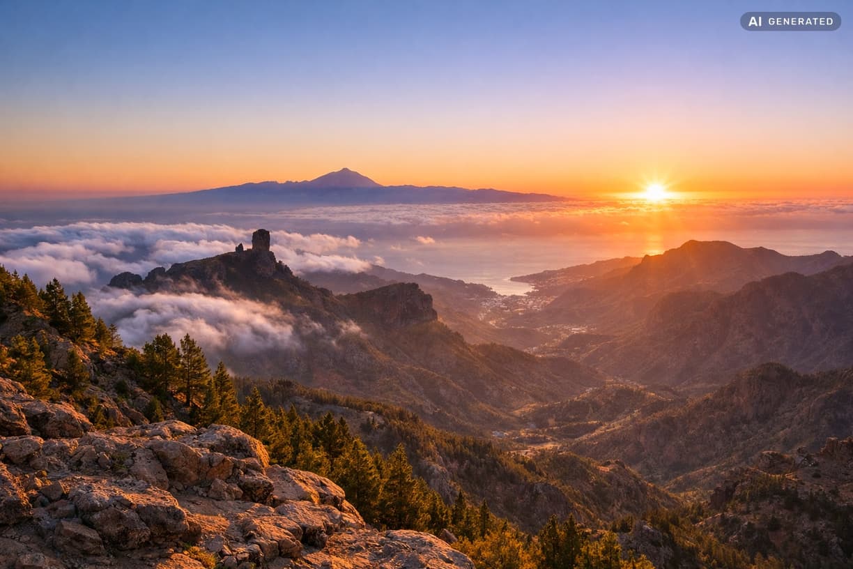 Brakuje Ci czasu na planowanie? w Gran Canaria