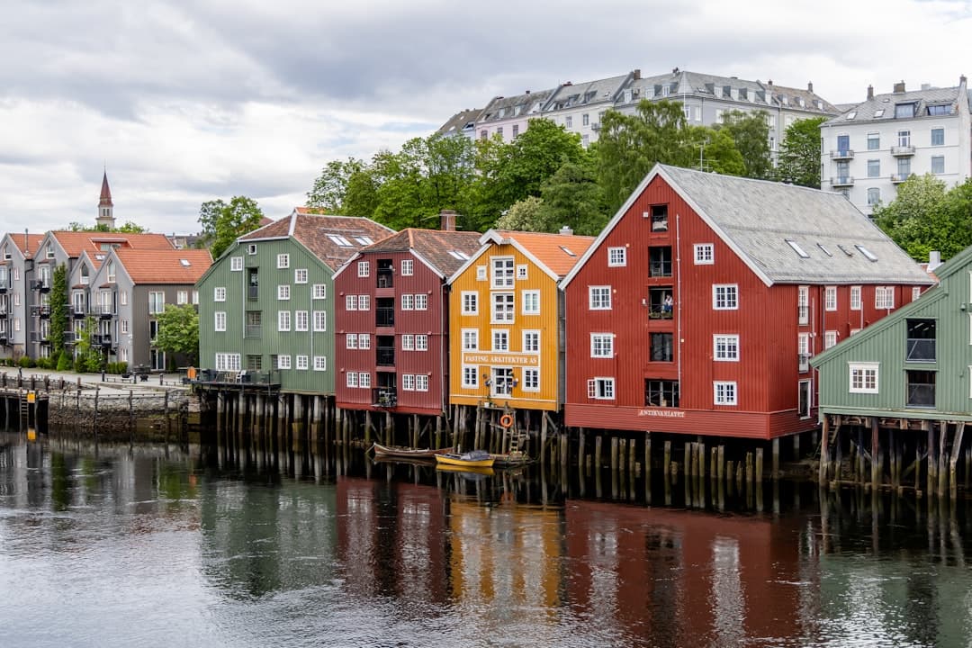 Planowanie podróży do Norwegii
