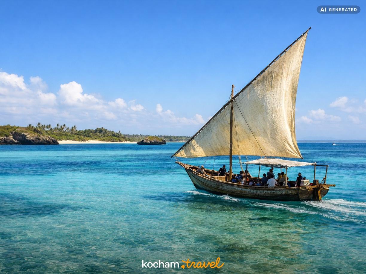 Safari i inne atrakcje – co robić poza plażowaniem? w Watamu