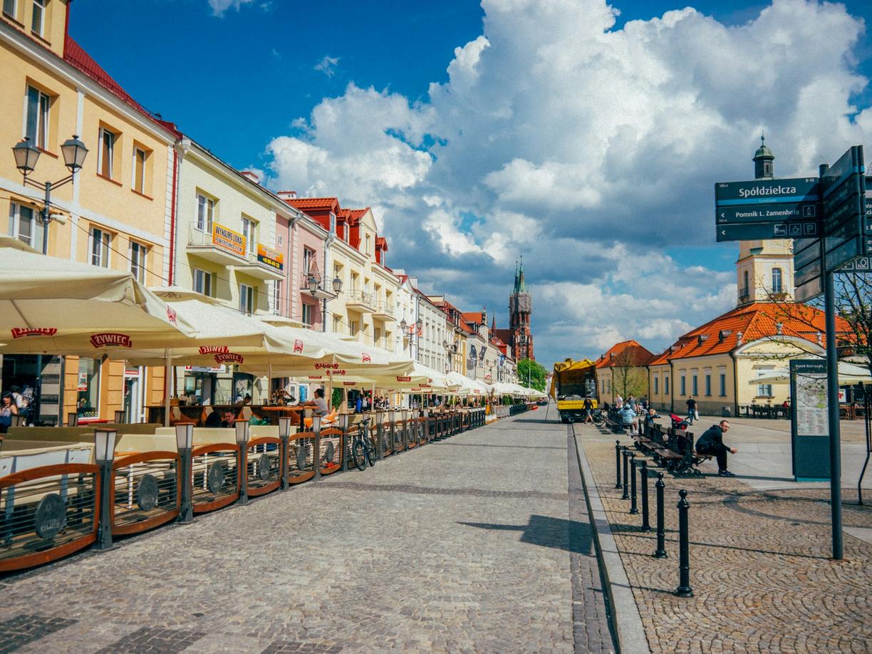 Kulinarny szlak Podlasia: Co zjeść w Białymstoku i okolicach, by poczuć ducha regionu?