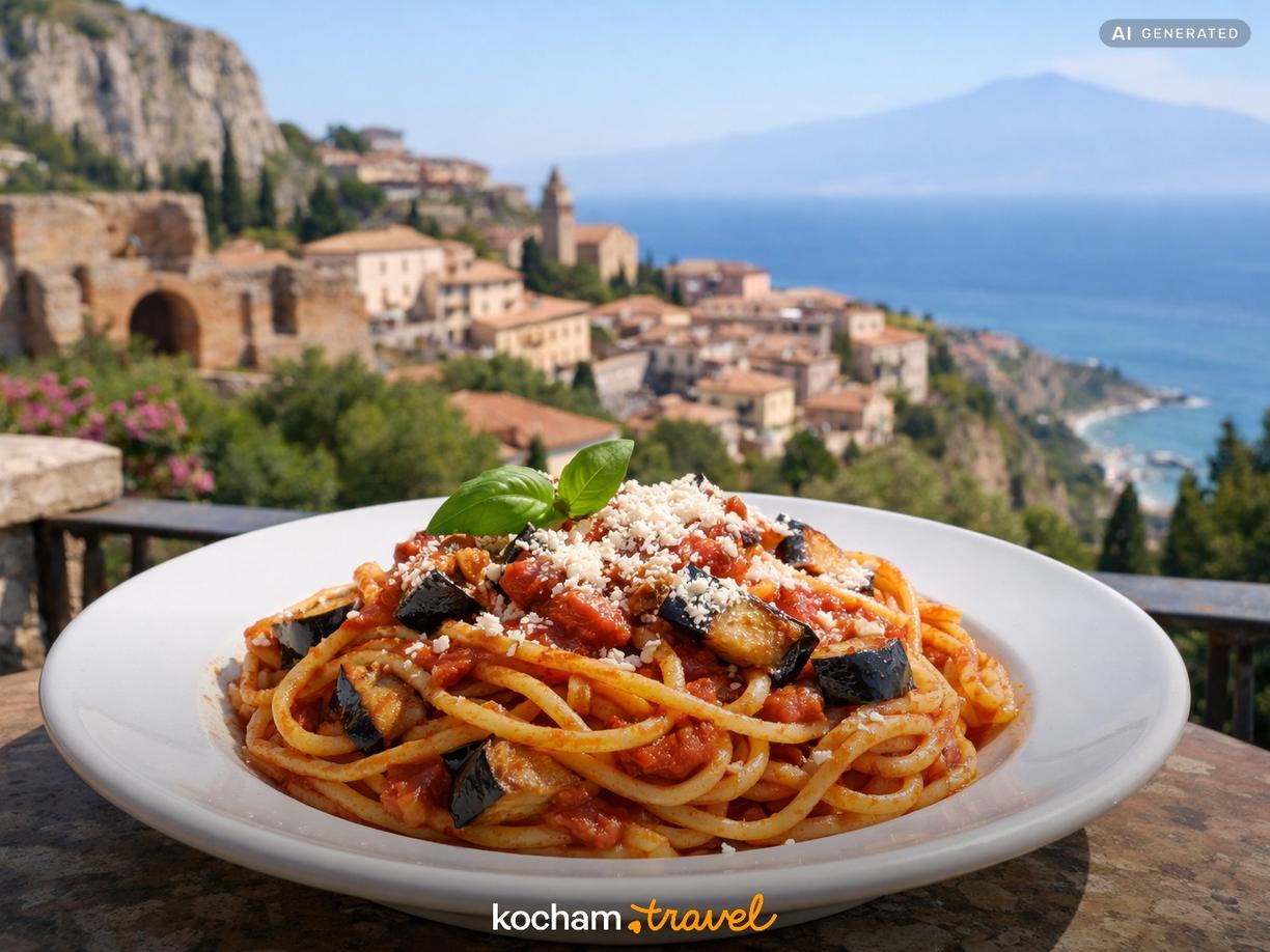 Najlepsze restauracje w Taorminie w Taormina
