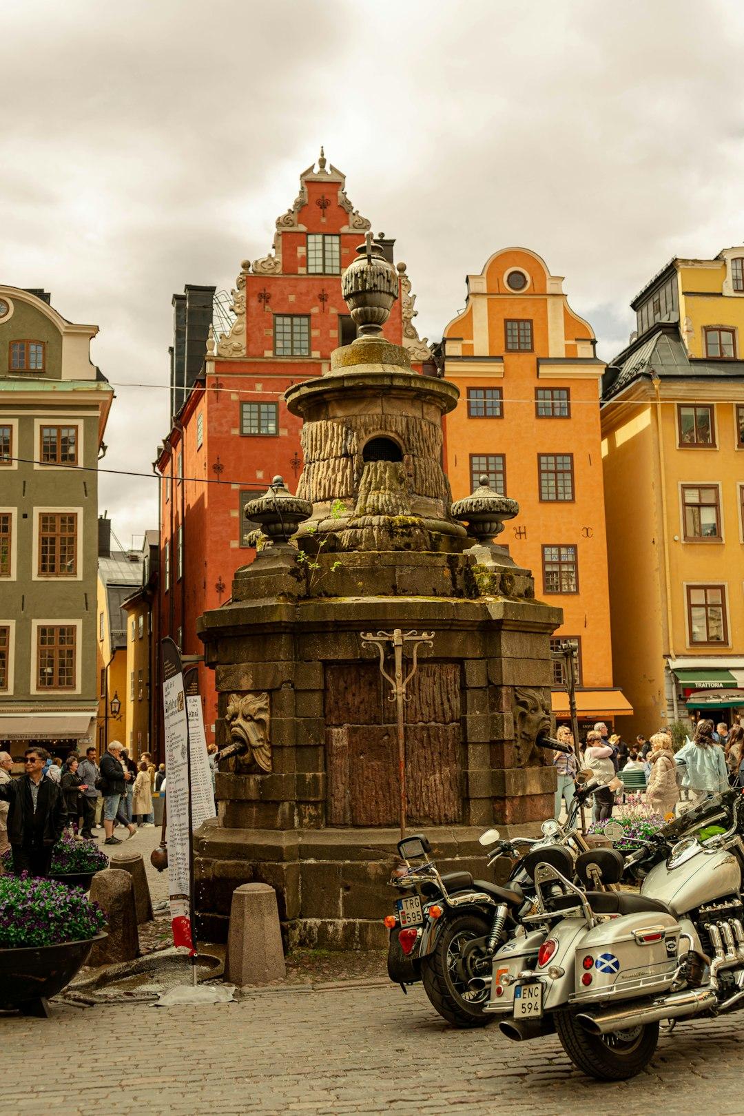 Przewodnik po Lund