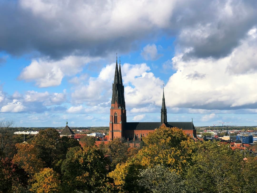 Co zwiedzić w Lund? Przewodnik po katedrze, uniwersytecie i Starym Mieście